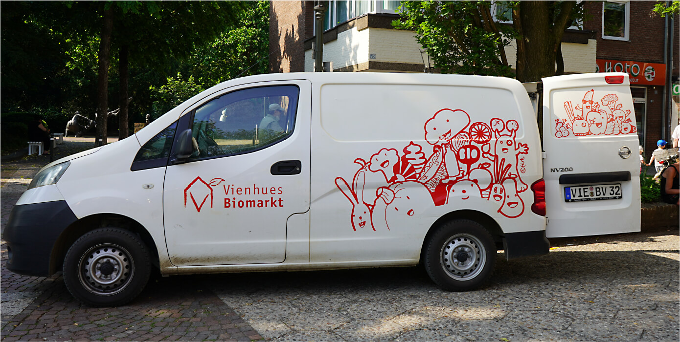 Vienhues Über uns Vienhues Über uns